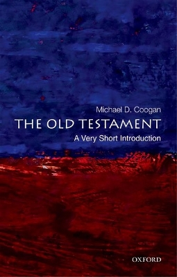 Book cover for The Old Testament: A Very Short Introduction