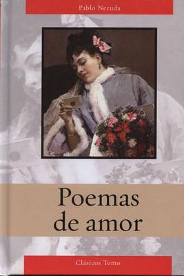 Book cover for Poemas de Amor de Neruda