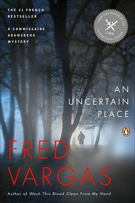 Cover of An Uncertain Place