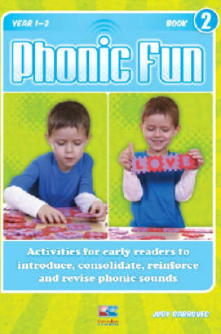 Cover of Phonic Fun