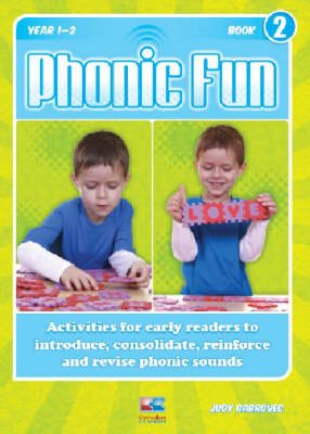 Book cover for Phonic Fun