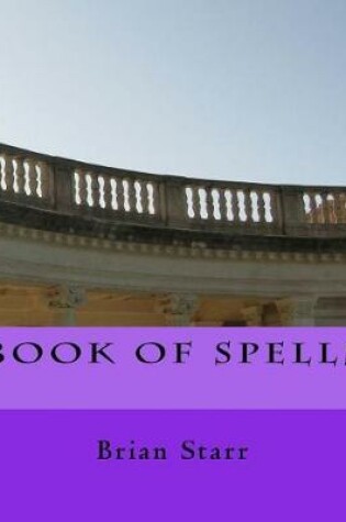 Cover of Book of Spells