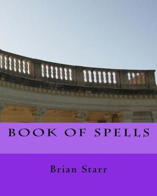 Book cover for Book of Spells