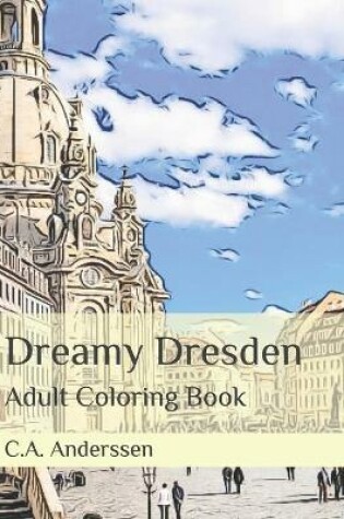 Cover of Dreamy Dresden