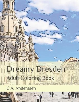 Book cover for Dreamy Dresden