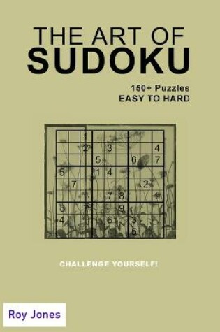 Cover of The Art of Sudoku