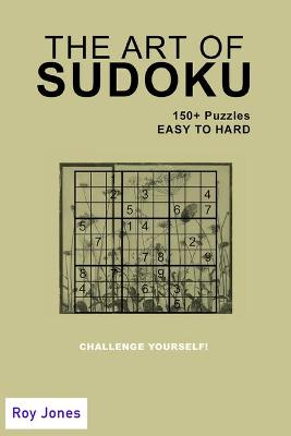 Book cover for The Art of Sudoku