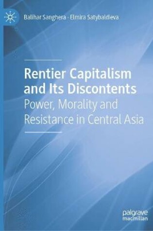 Cover of Rentier Capitalism and Its Discontents