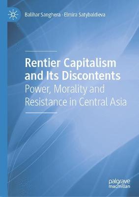 Book cover for Rentier Capitalism and Its Discontents