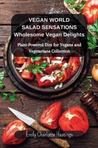 Cover of Vegan World Salad Sensations