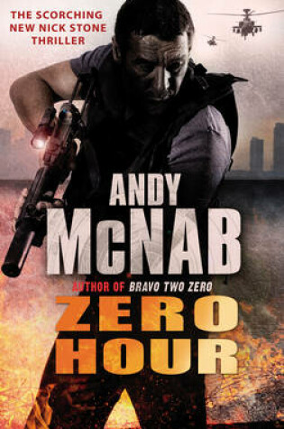 Cover of Zero Hour