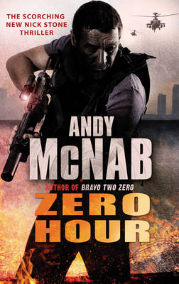 Cover of Zero Hour