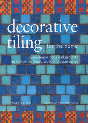 Book cover for Decorative Tiling for the Home