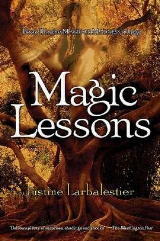 Cover of Magic Lessons