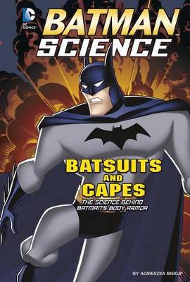 Book cover for Batsuits and Capes