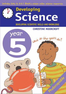 Book cover for Year 5