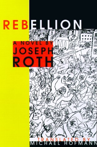 Book cover for Rebellion