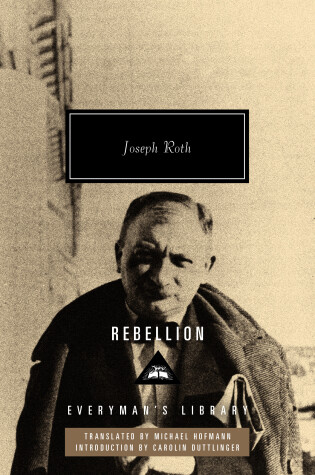 Cover of Rebellion