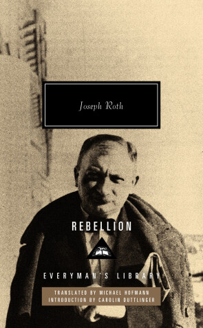 Book cover for Rebellion