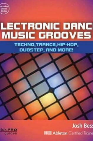 Cover of Electronic Dance Music Grooves