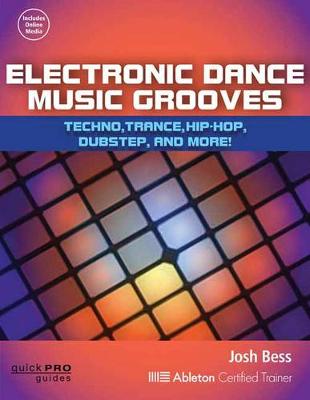 Cover of Electronic Dance Music Grooves