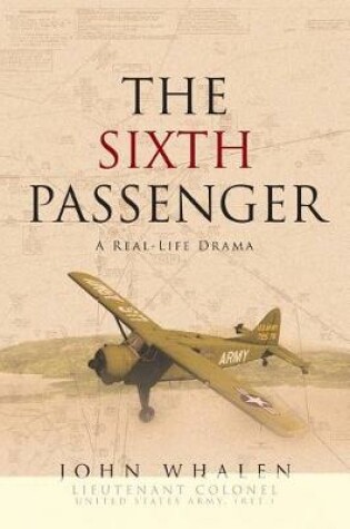 Cover of The Sixth Passenger