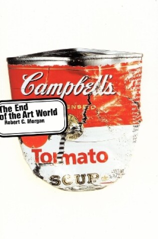 Cover of The End of the Art World