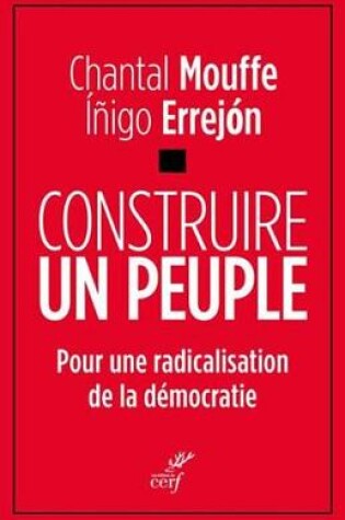 Cover of Construire Un Peuple