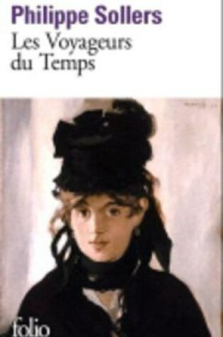 Cover of Les voyageurs du temps