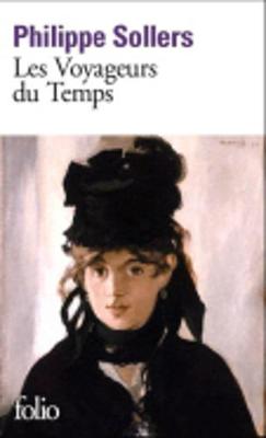 Book cover for Les voyageurs du temps