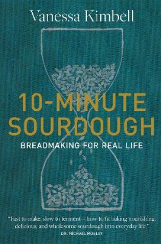 Cover of 10-Minute Sourdough