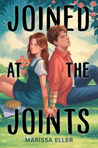 Cover of Joined at the Joints