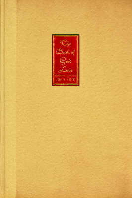 Cover of The Book of Good Love