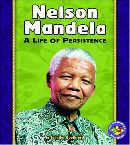 Cover of Nelson Mandela