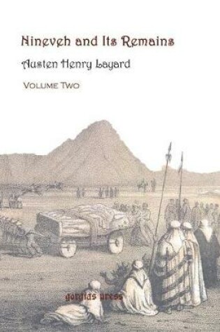 Cover of Nineveh and Its Remains (vol 2)