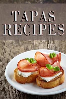 Book cover for Tapas Recipes