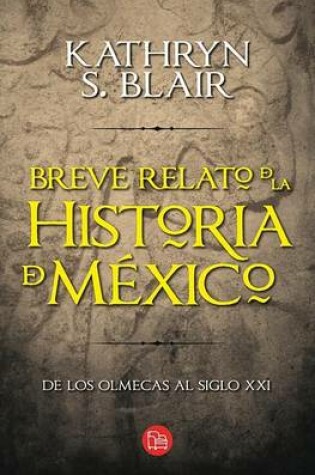 Cover of Breve Relato de la Historia de Mexico