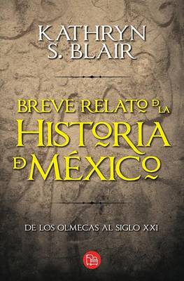 Book cover for Breve Relato de la Historia de Mexico