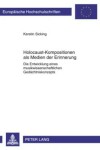 Book cover for Holocaust-Kompositionen ALS Medien Der Erinnerung