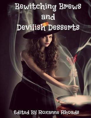 Book cover for Bewitching Brews and Devilish Desserts