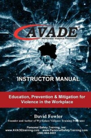 Cover of AVADE Instructor Manual