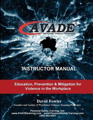 Book cover for AVADE Instructor Manual
