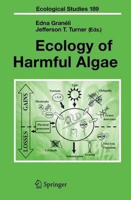 Cover of Ecology of Harmful Algae