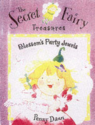 Book cover for Blossom's Party Jewels