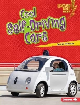 Book cover for Cool Self-Driving Cars