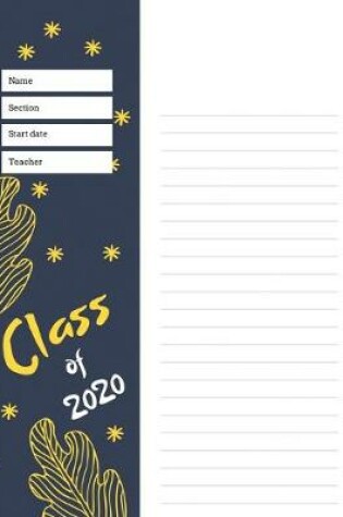 Cover of Class of 2020