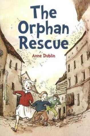 Cover of Orphan Rescue