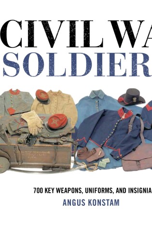 Cover of The Civil War Soldier