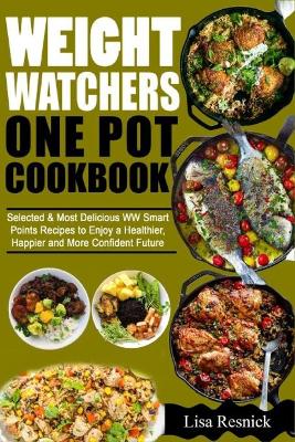 Book cover for Wеight Wаtсhеrѕ Оnе Роt Cookbook