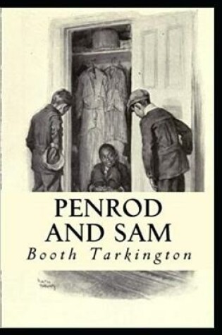 Cover of Penrod and Sam Annotated